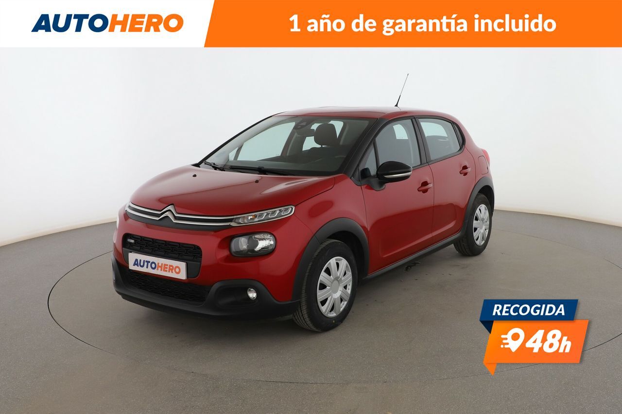 CITROEN C3 (1.2 PureTech Feel) en Madrid