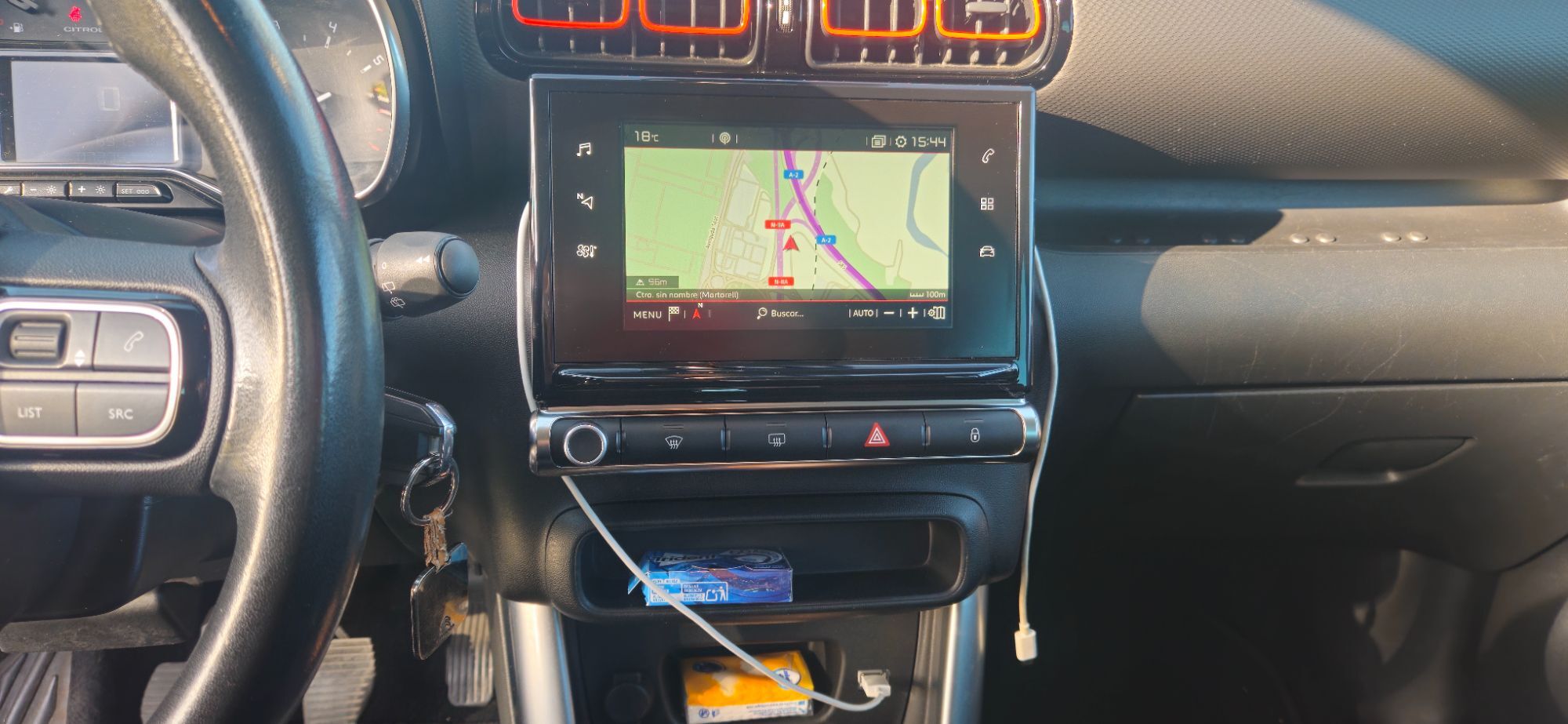 Foto del CITROEN C3 Aircross Puretech S&S Feel 110