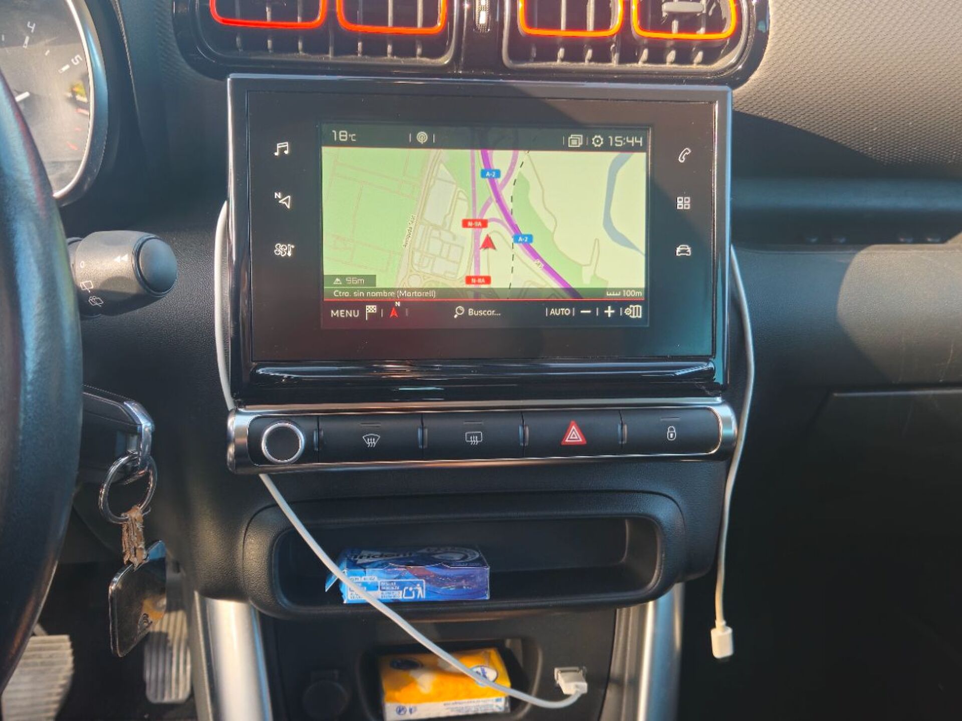 Imagen 3 de CITROEN C3 Aircross