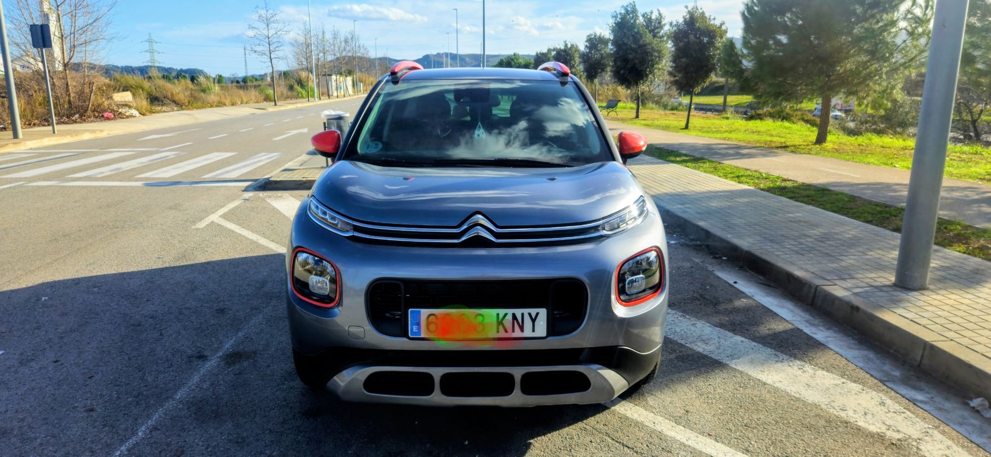 Foto del CITROEN C3 Aircross Puretech S&S Feel 110