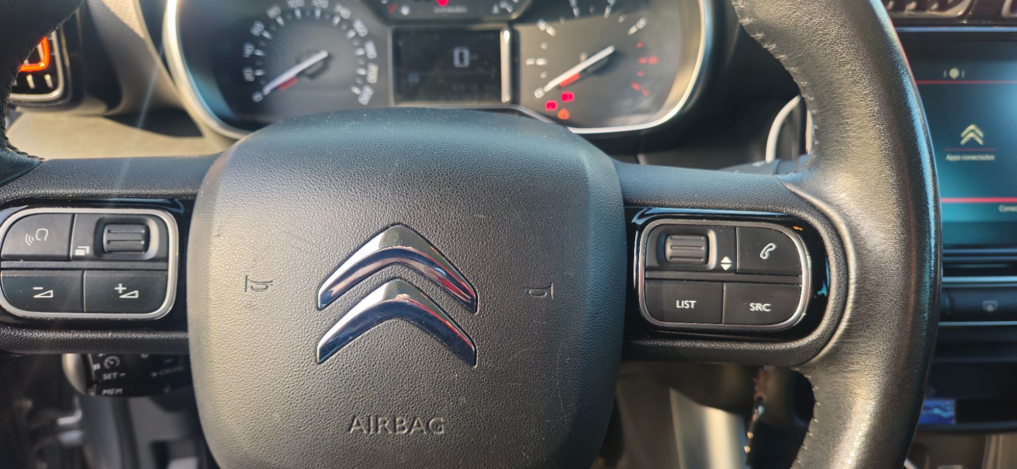 Foto del CITROEN C3 Aircross Puretech S&S Feel 110