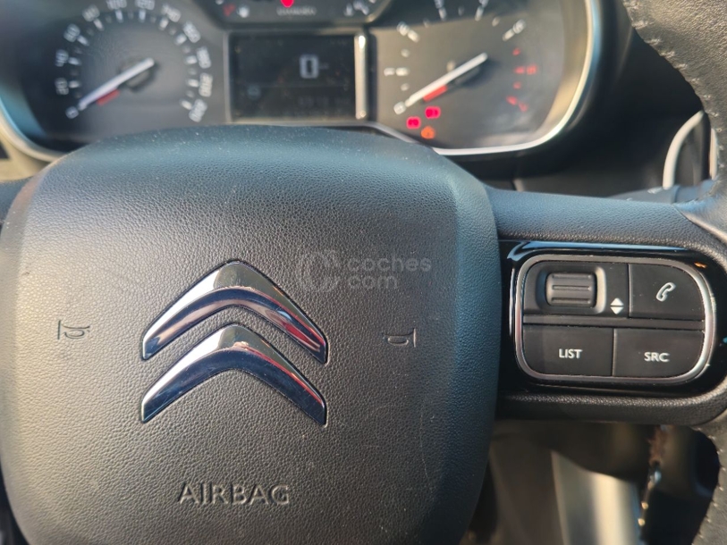 Foto del CITROEN C3 Aircross Puretech S&S Feel 110