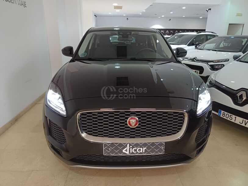 Foto del JAGUAR E-Pace 2.0D I4 S FWD 150