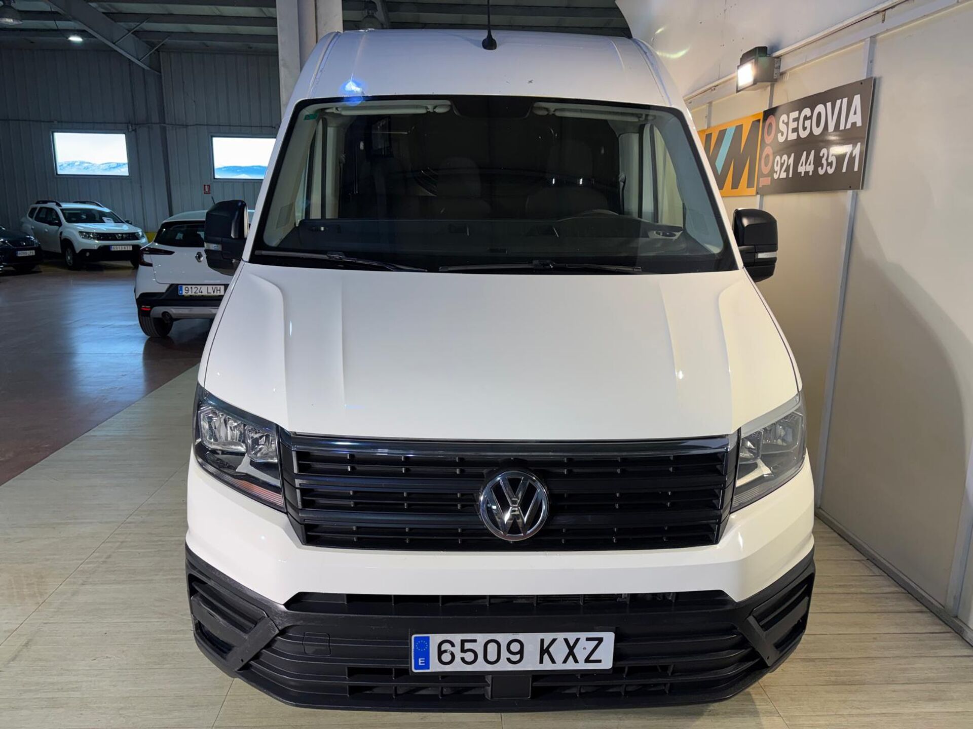 Imagen 2 de VOLKSWAGEN Crafter