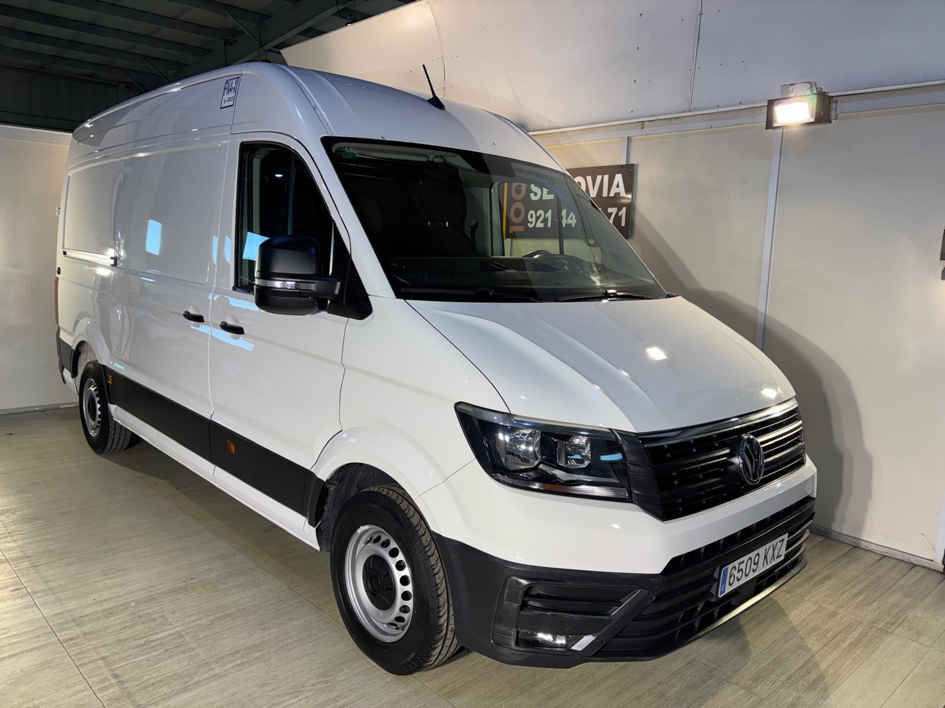 Imagen de VOLKSWAGEN Crafter