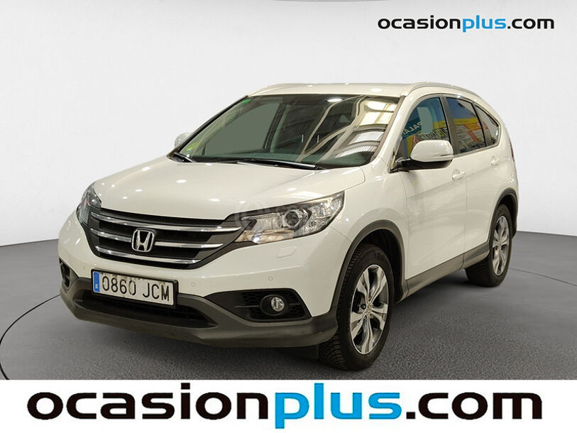 Foto del HONDA CR-V 2.2i-DTEC Lifestyle 4x4