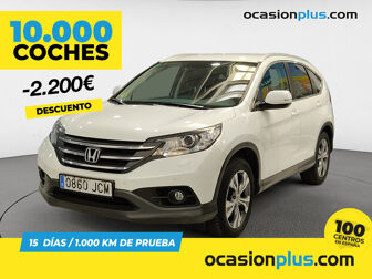 Imagen de HONDA CR-V 2.2i-DTEC Lifestyle 4x4