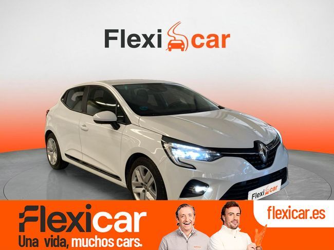 RENAULT Clio (Intens E-Tech Híbrido 104 kW (140CV)) en Sevilla