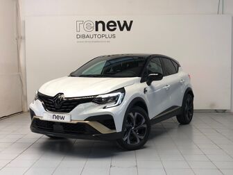 Imagen de RENAULT Captur E-TECH Híbrido Evolution 105kW