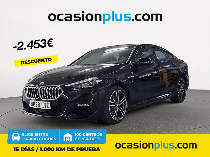 Foto del BMW Serie 2 218dA Coupé