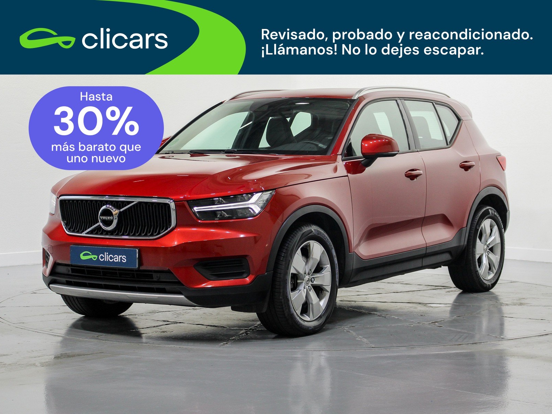 Imagen de VOLVO XC40