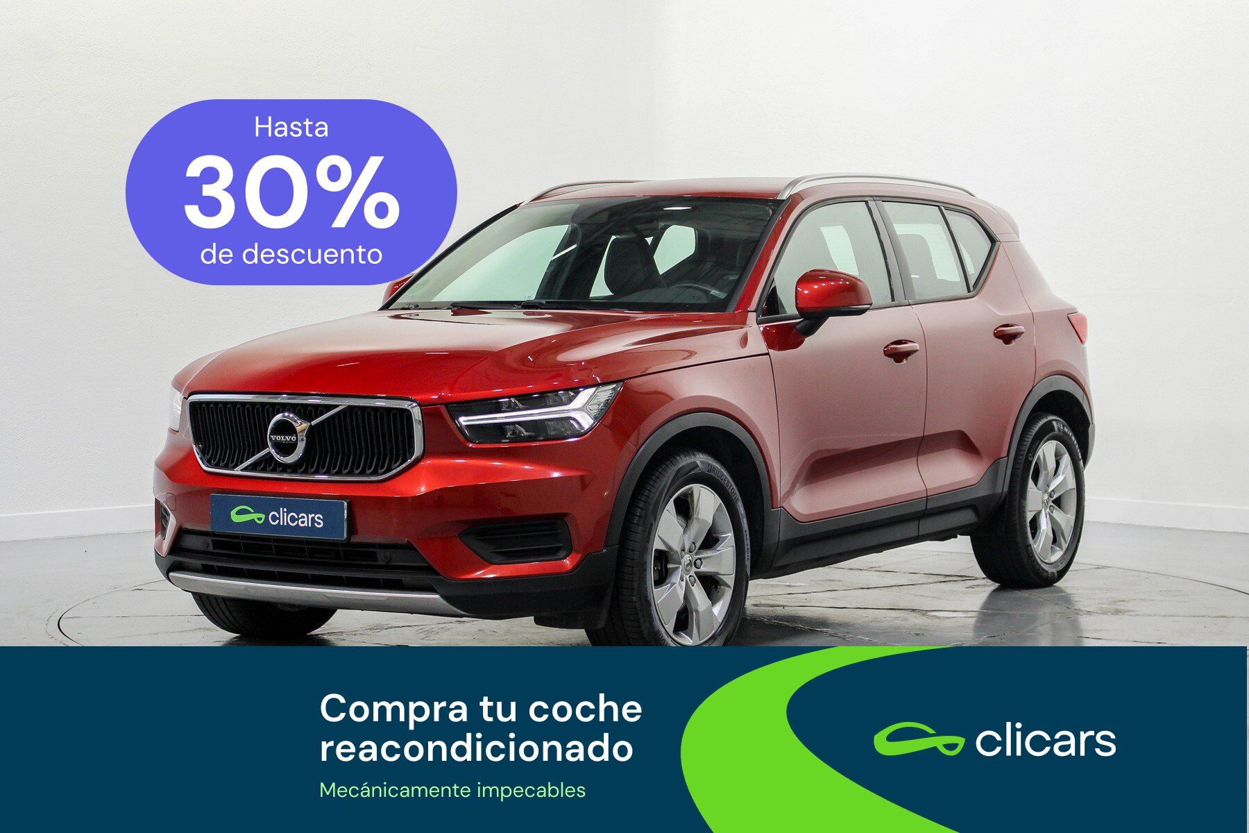 Foto del VOLVO XC40 T4 Momentum Aut.