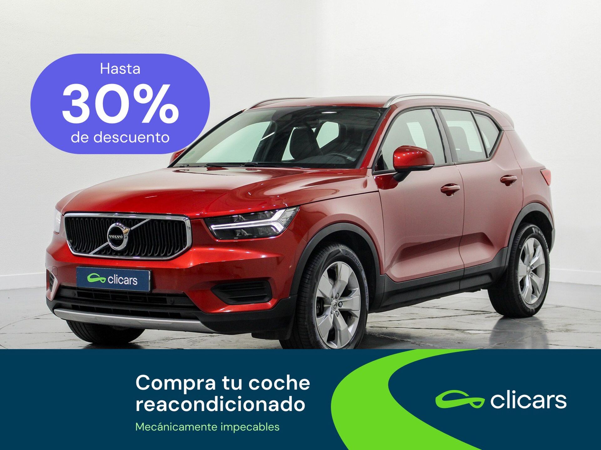 Imagen 1 de VOLVO XC40