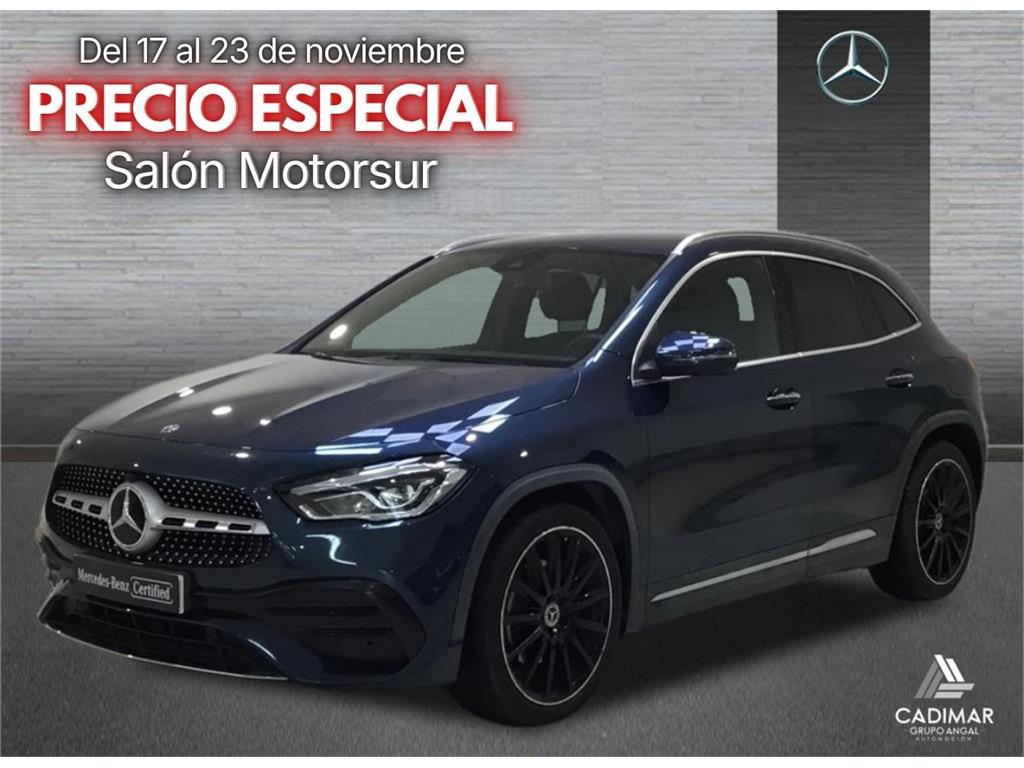 MERCEDES Clase GLA (GLA 200 D) en Cádiz