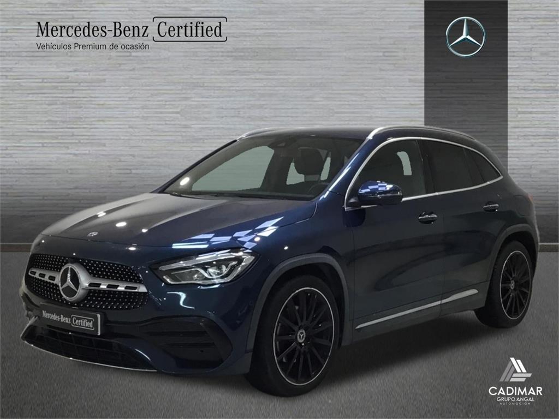 Imagen de MERCEDES Clase GLA