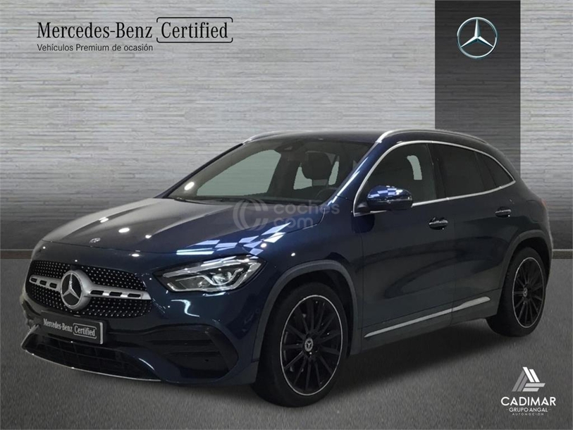 Foto del MERCEDES Clase GLA GLA 200d 8G-DCT