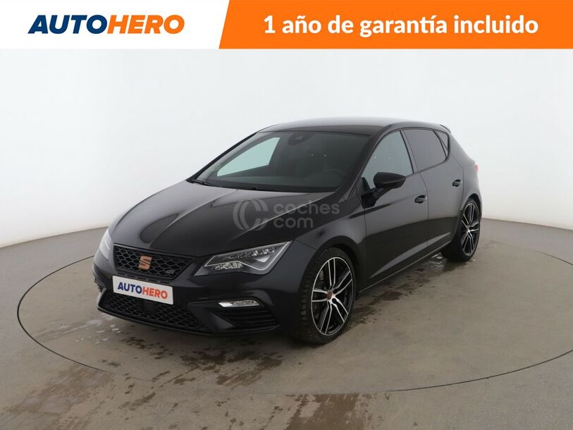 Foto del SEAT León 2.0 TSI S&S DSG7 Cupra 290