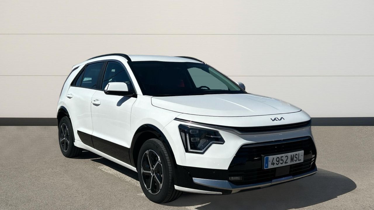 Foto del KIA Niro 1.6 HEV Drive 129