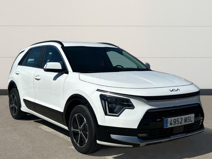 Foto del KIA Niro 1.6 HEV Drive 129