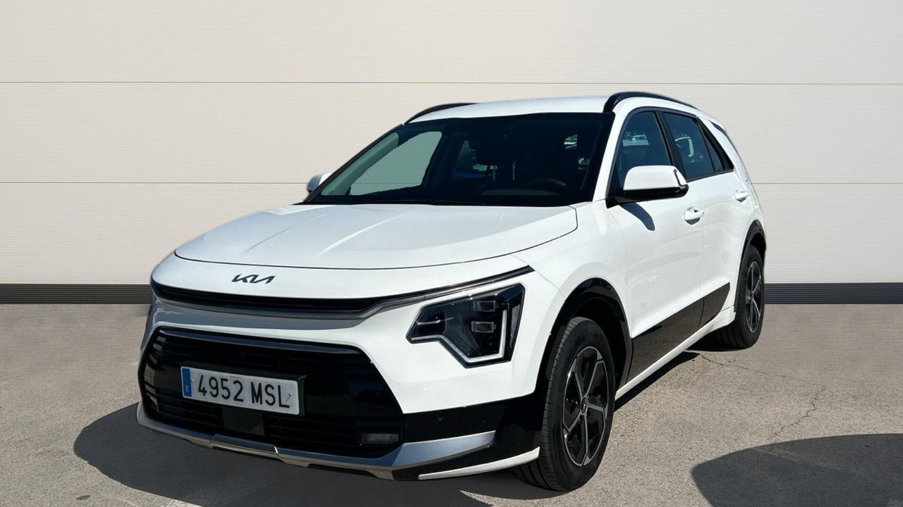 Foto del KIA Niro 1.6 HEV Drive 129