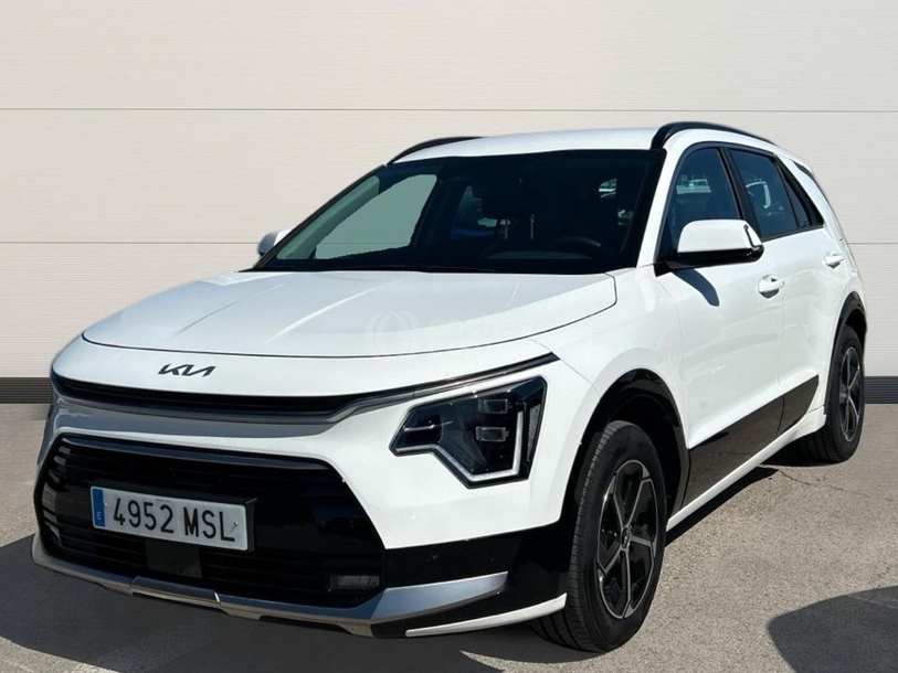 Foto del KIA Niro 1.6 HEV Drive 129