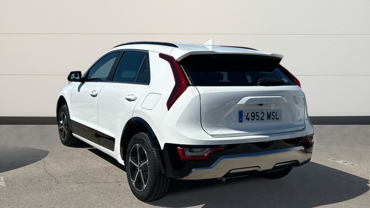 Foto del KIA Niro 1.6 HEV Drive 129