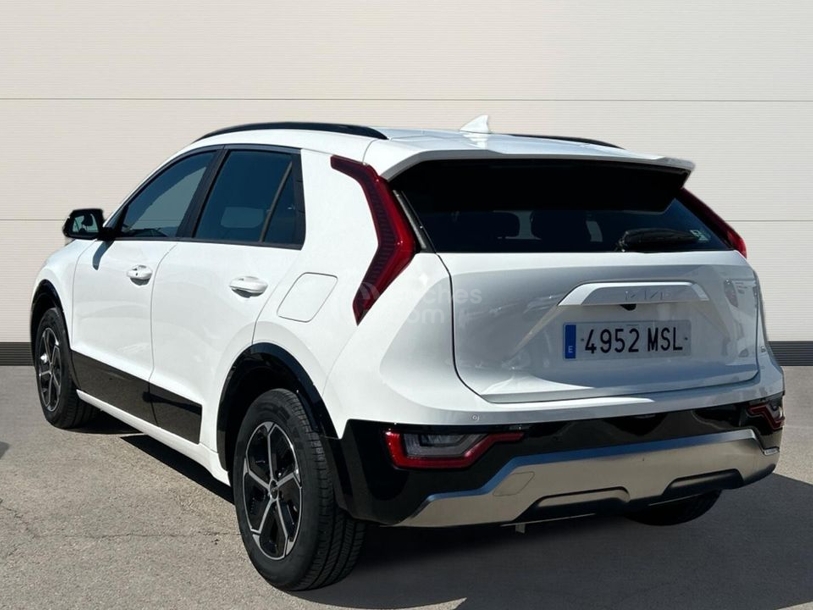 Foto del KIA Niro 1.6 HEV Drive 129