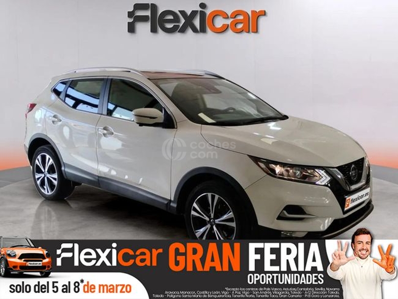 Foto del NISSAN Qashqai 1.3 DIG-T N-Connecta 4x2 103kW