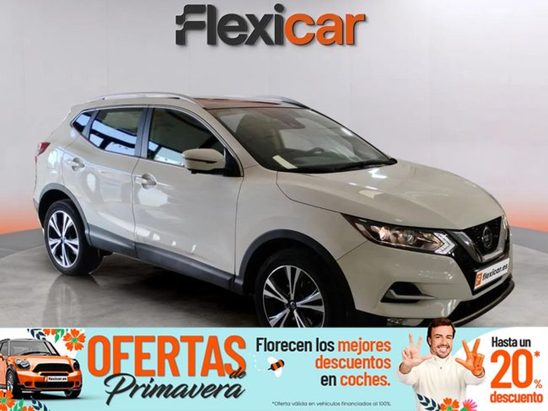 Imagen de NISSAN Qashqai