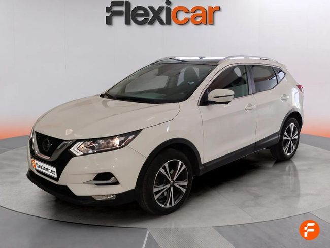 Foto del NISSAN Qashqai 1.3 DIG-T N-Connecta 4x2 103kW