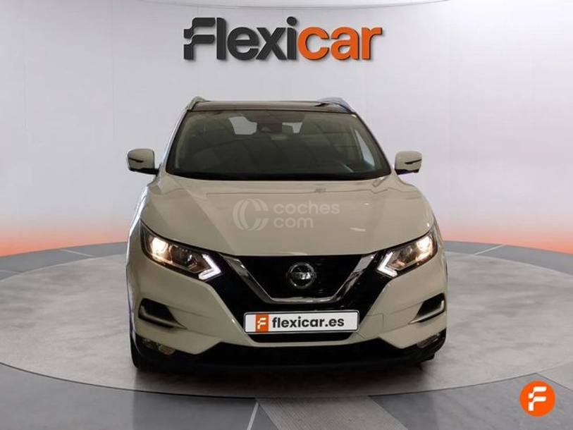 Foto del NISSAN Qashqai 1.3 DIG-T N-Connecta 4x2 103kW