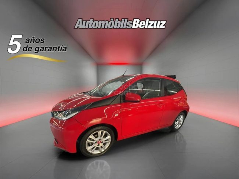 Foto del TOYOTA Aygo 1.0 VVT-i x-play x-shift