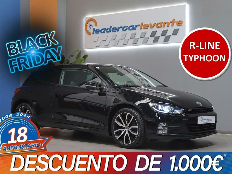 Foto del VOLKSWAGEN Scirocco 1.4 TSI BMT Typhoon by R-Line