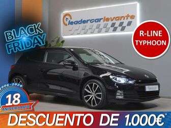 Imagen de VOLKSWAGEN Scirocco 1.4 TSI BMT Typhoon by R-Line