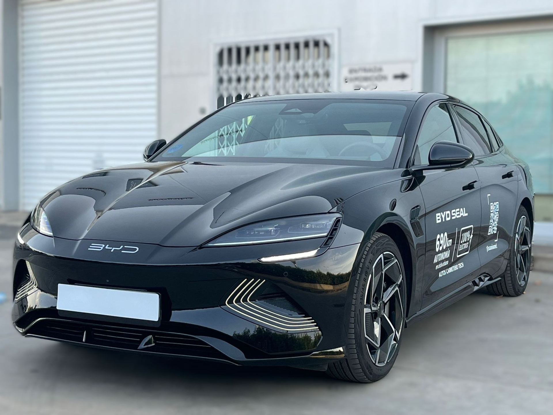 Imagen de BYD Seal