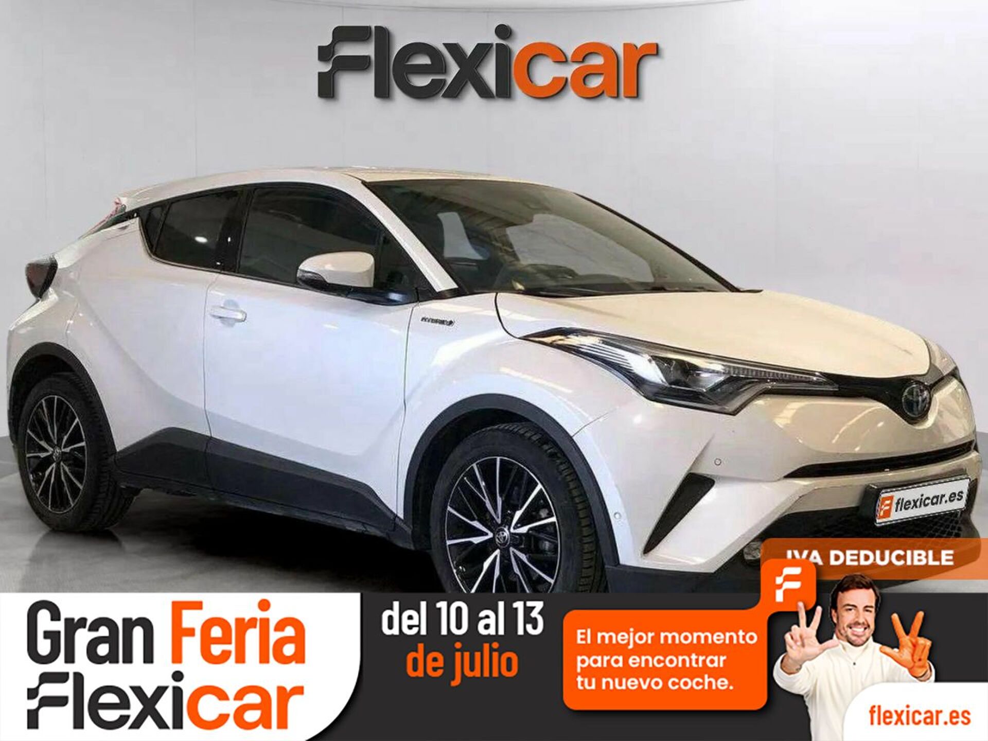 Imagen de TOYOTA C-HR