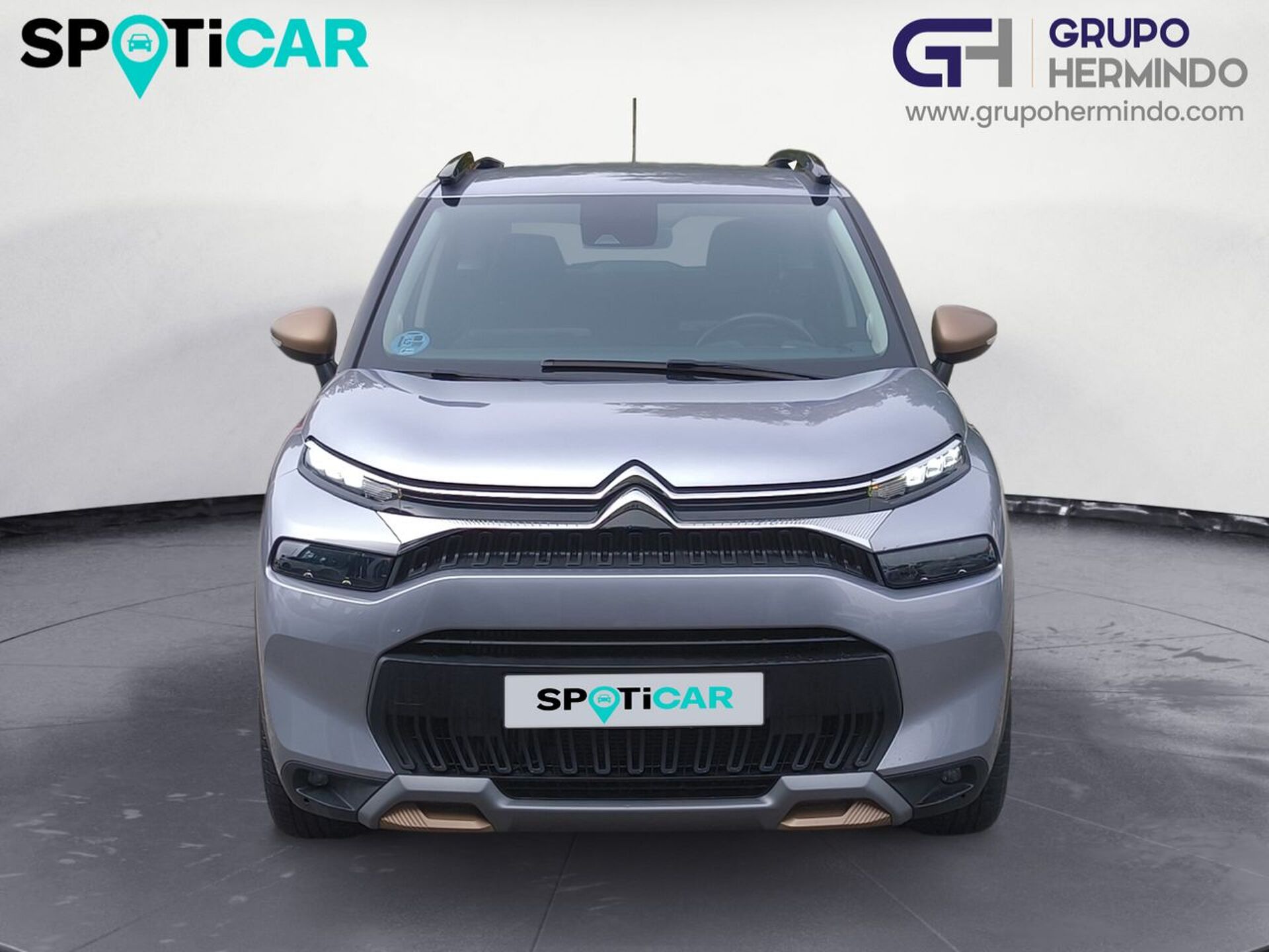 Imagen 2 de CITROEN C3 Aircross