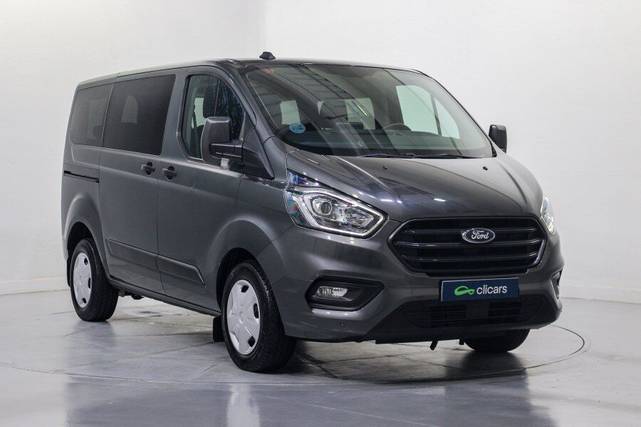 Foto del FORD Transit Custom FT 320 L1 Kombi Trend EcoBlue 150