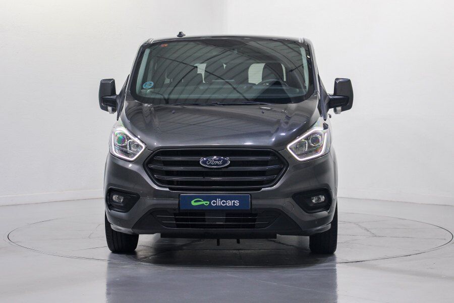 Foto del FORD Transit Custom FT 320 L1 Kombi Trend EcoBlue 150