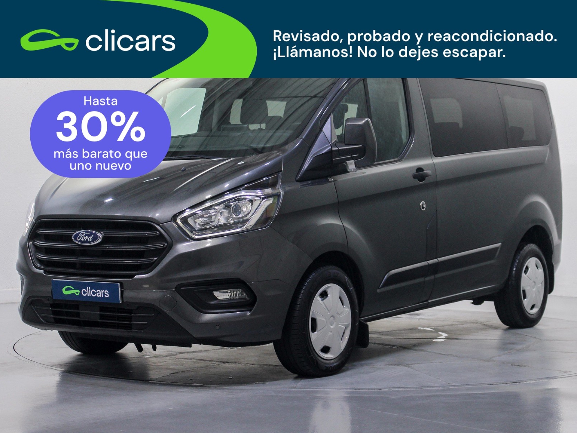Imagen de FORD Transit Custom