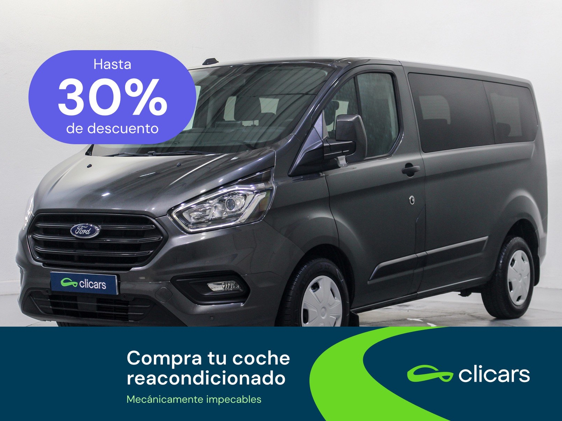 Imagen de FORD Transit Custom
