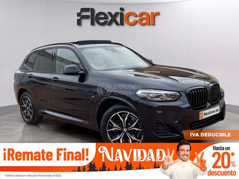 Foto del BMW X3 xDrive 20iA