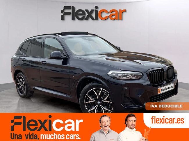 BMW X3 (20d xDrive) en Madrid