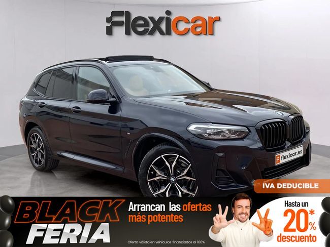 BMW X3 (20d xDrive) en Madrid