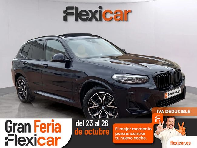 BMW X3 (20d xDrive) en Madrid