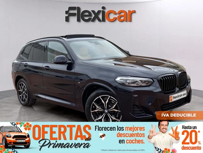 Foto del BMW X3 xDrive 20iA