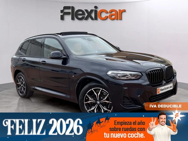 BMW X3 (20d xDrive) en Madrid