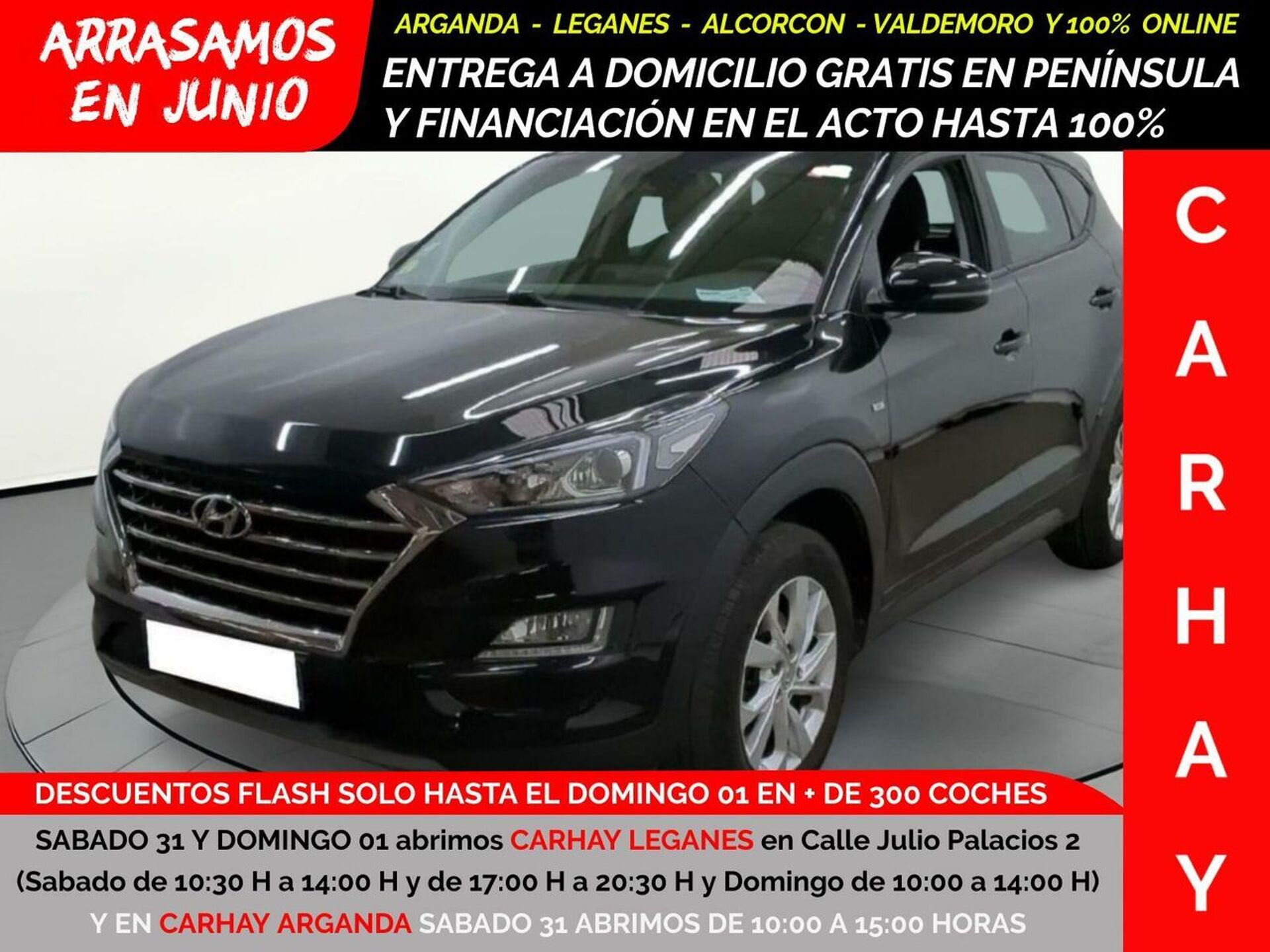 Imagen de HYUNDAI Tucson