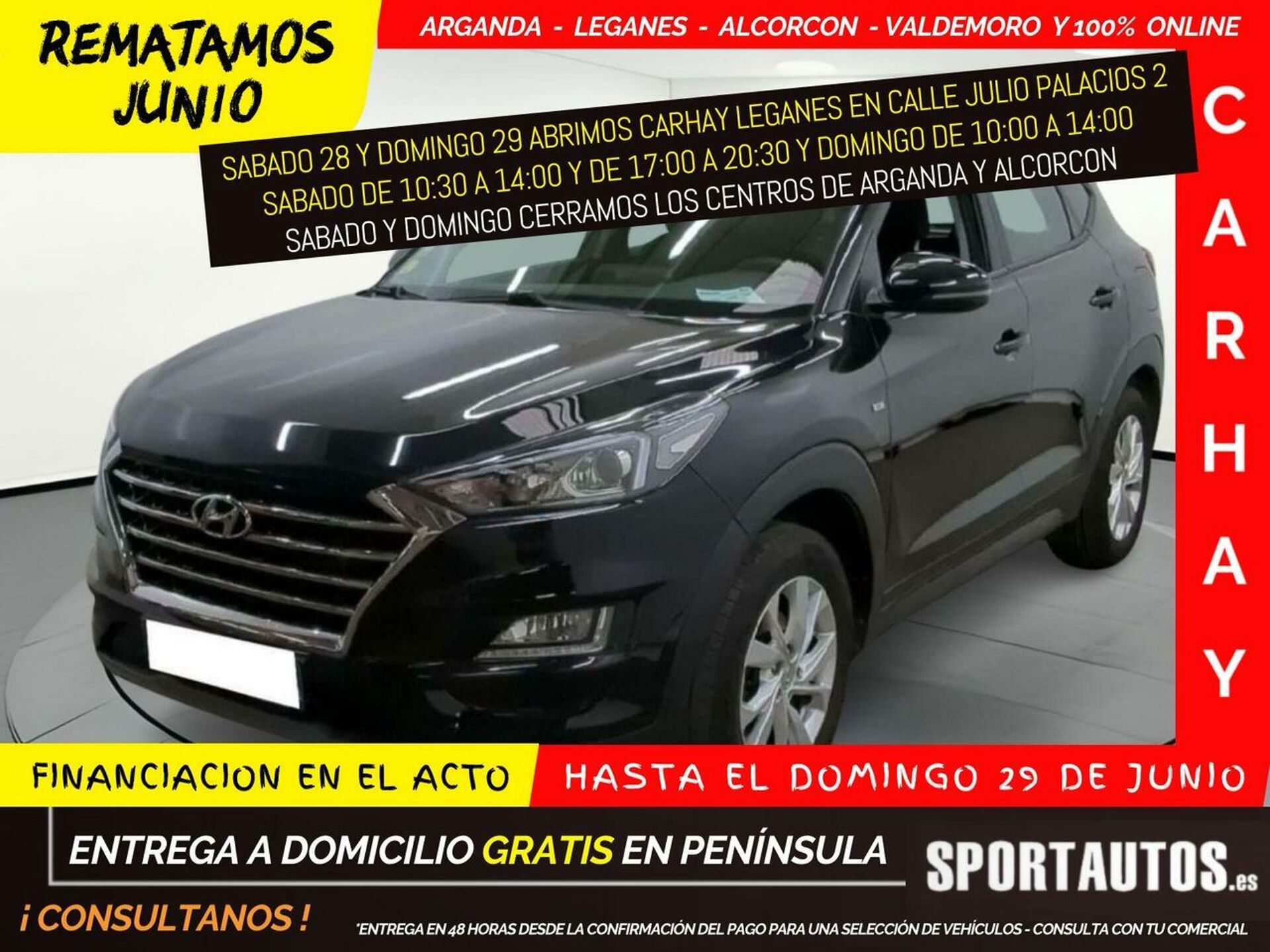 Imagen de HYUNDAI Tucson