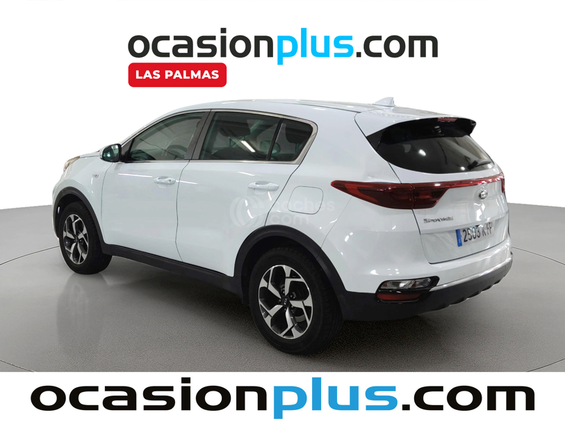 Foto del KIA Sportage 1.6 GDi Concept Plus 4x2 132